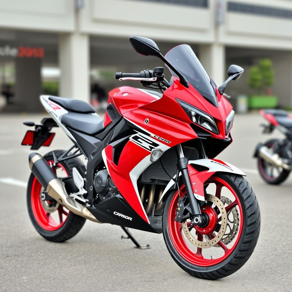 นวัตกรรมใหม่จาก CBR650R 2026